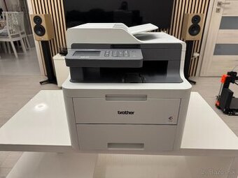 🖨️ Laserová multifunkčná tlačiareň Brother DCP-L3550CDW