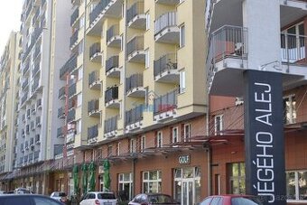 JÉGEHO ALEJ,  NOVO zariadený byt, Ružinov blízko OC CENTRÁL,