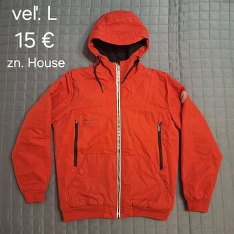 VETROVKA zimná (v. L) zn. House 15 €