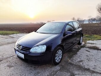 Predám VW Golf 5 1.4 benzín - NOVÉ ROZVODY, SR, 1. majiteľ