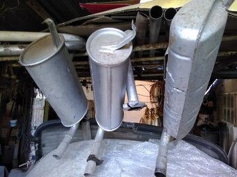 Nahrazené diely na Trabant