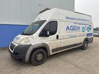 Citroën Jumper L4H3 35 2,2 HDI 150