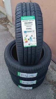 205/50 R17 letné pneumatiky rok výroby DOT 2025