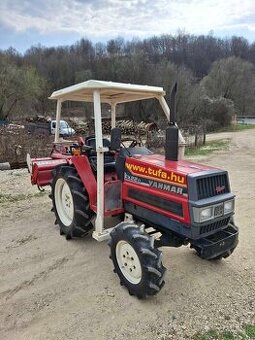 Malotraktor  Yanmar FX22D