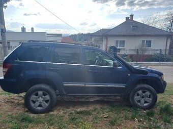Predám Jeep Grand Cherokee