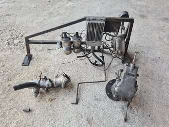 LPG inštalácia pre VZV Rak 7 Suchedniów