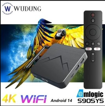 Multimediálny prehrávač WUDUNG