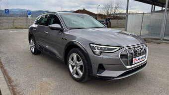 Audi E-tron 55 quattro Advanced