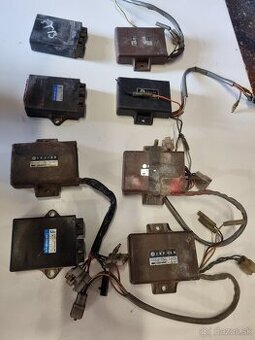 Riadiaca jednotka yamaha xt 600 tt 600