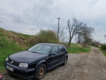 VOLKSWAGEN GOLF 4 1.9Tdi 66kw r.v.1999