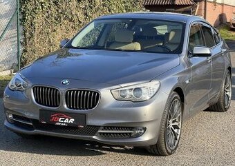 BMW Řada 5 GT 530D AUTOMAT NAVI KAMERA nafta automat 180 kw