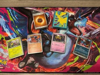 Pokémon karty Destined Rivals