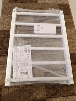 Zehnder - Stalox radiátor 60x45, biely + príslušenstvo