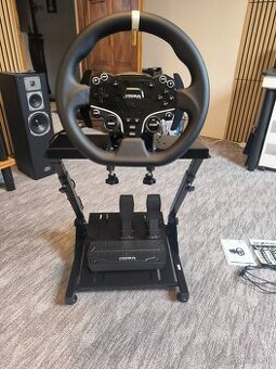 Moza R5 bundle+Stojan Vevor