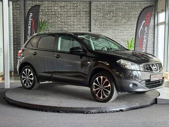Nissan Qashqai 2.0i I-Way 4x4