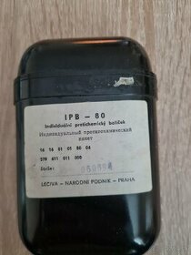 Ponúkam IPB 80, tankistické kukly.