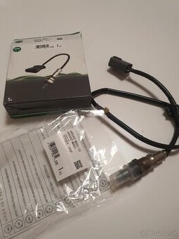 Nová Lambda sonda Mazda