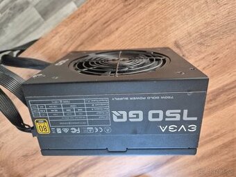 Predam EVGA 750 GQ - Gold