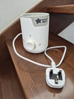 Ohrievačka na mlieko