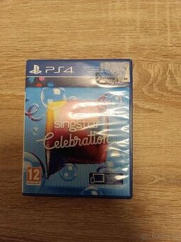 Singstar celebration ps4 Playstation 4