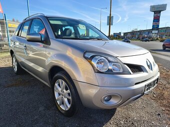 Renault Koleos 2.0 dCi 16V 4x4 Dynamique