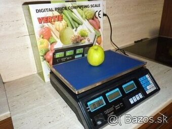 na predaj nova digitalna vaha VERTIE,do 40 kg