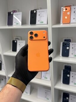  Apple iPhone 17 Pro Max 256GB Cosmic Orange, 100%