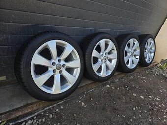 Zimná Sada Opel Insignia B Zánovné 235/45 R18 2025
