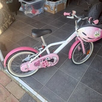 Detsky bicykel