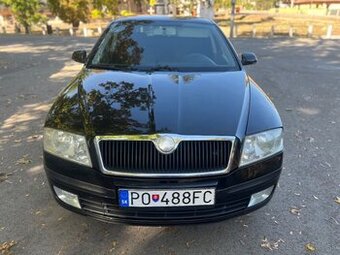 Skoda octavia 2