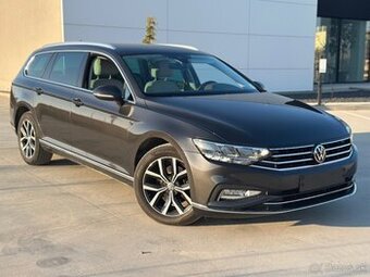 VW Passat B8 Variant Lift 2.0 TDI 147kw Dsg Virtual Cockpit
