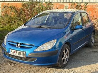 Peugeot 307 1.4 HDI