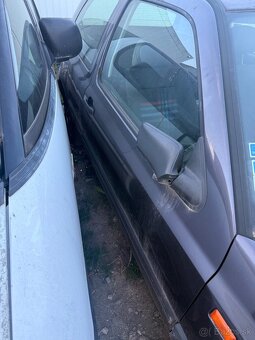 Golf 3 diely