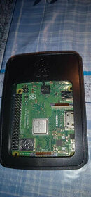 Raspberry Pi 3B- 1gb Ram