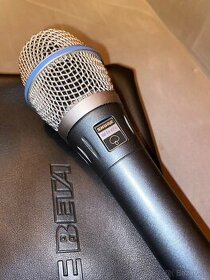 Mikrofon SHURE Beta 87A - 1