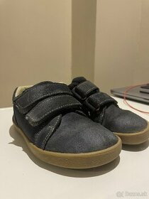 Detské topánky EF Barefoot Brock Jeans v. 26
