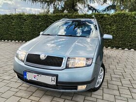 Škoda Fabia 1.9 TDI Comfort