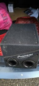 Subwoofer Pioneer TS-WX205A - 1