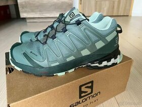 Dámske turistické topánky Salomon XA PRO GTX