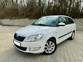 Škoda Fabia Combi 1.2 tsi 77kw AMBITION - SK AUTO