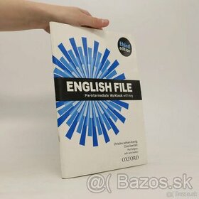English File - Pre intermediate