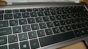 ASUS ZenBook Flip UX360C - klávesy + vrchný kryt - 1