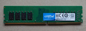 Crucial 8GB DDR4-2400 - 1
