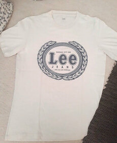Predám pánske tričko zn. Lee, veľk. S - 1