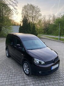 vw caddy TSI  roncalli edition tdi - 1