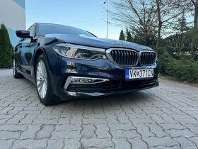 BMW rad 5 530e iPerformance A/T