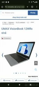 Umax Visionbook 12wrx