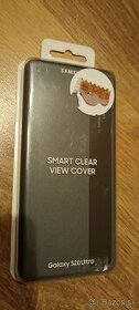 Samsung galaxy S20 Ultra smart clear view cover - 1