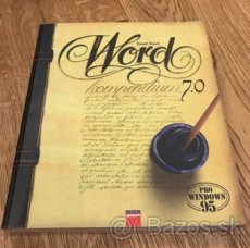 Word 7.0 - Kompendium - 1