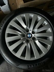 Alu disky BMW 18”